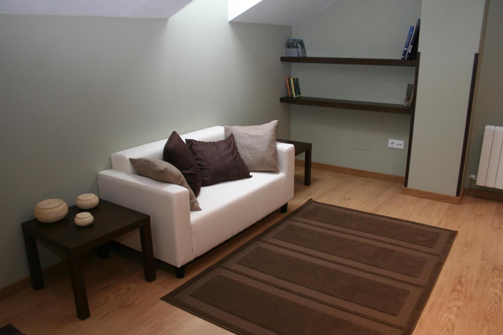 Apartamentos El Regueirin 2 Ovinana  Ngoại thất bức ảnh