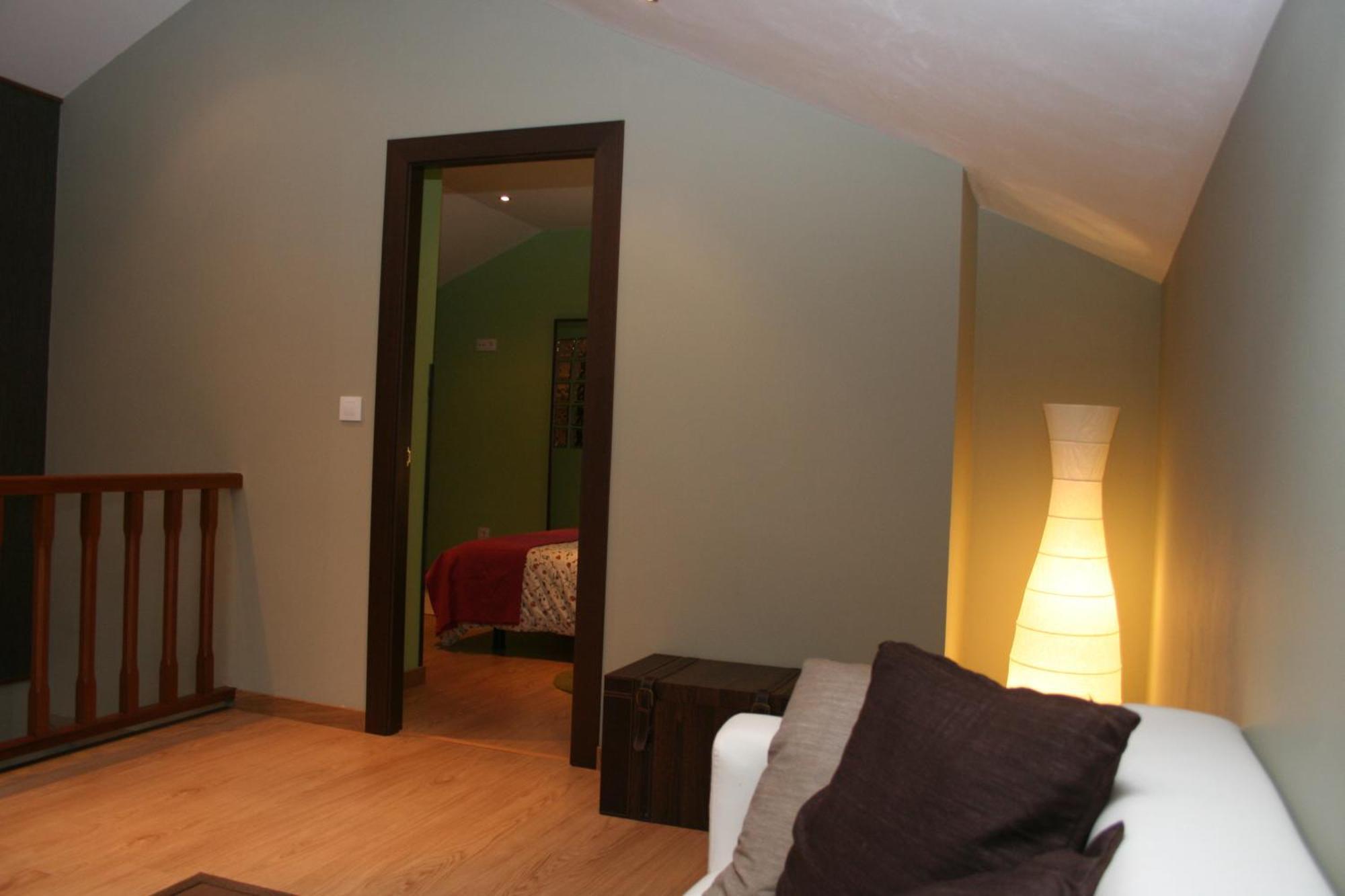Apartamentos El Regueirin 2 Ovinana  Ngoại thất bức ảnh