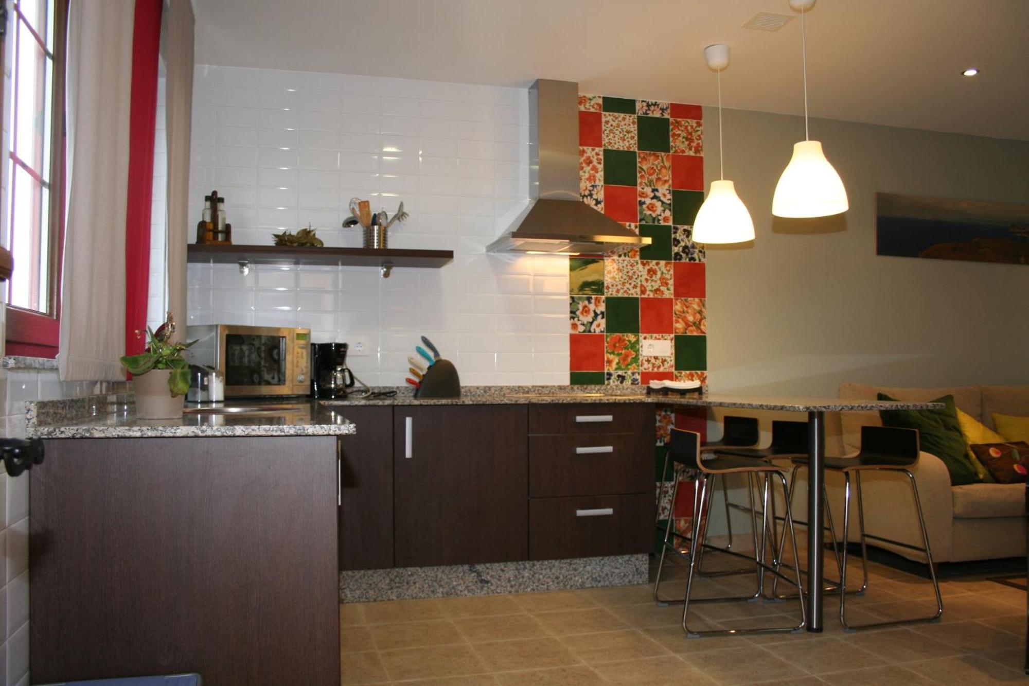 Apartamentos El Regueirin 2 Ovinana  Ngoại thất bức ảnh