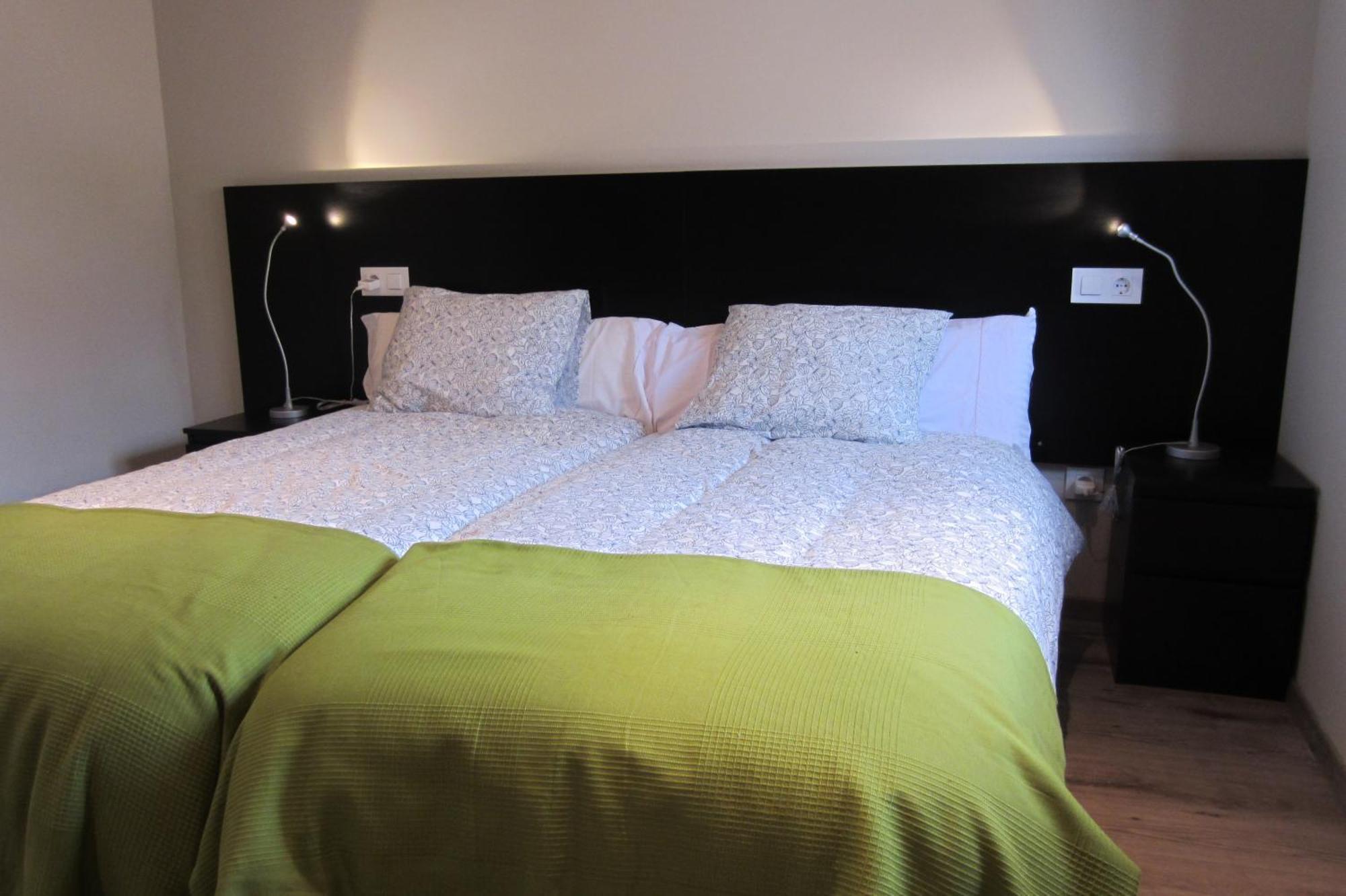 Apartamentos El Regueirin 2 Ovinana  Ngoại thất bức ảnh